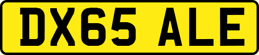 DX65ALE
