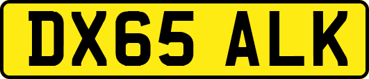 DX65ALK
