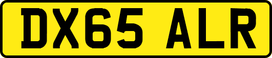 DX65ALR