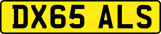 DX65ALS