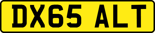 DX65ALT