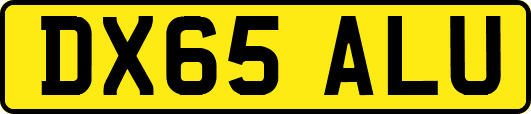 DX65ALU