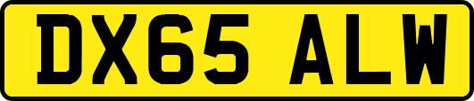 DX65ALW