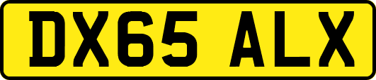 DX65ALX