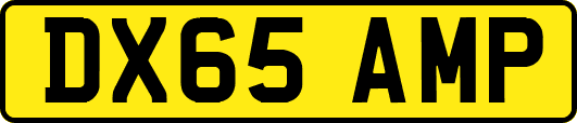 DX65AMP