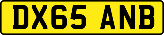 DX65ANB