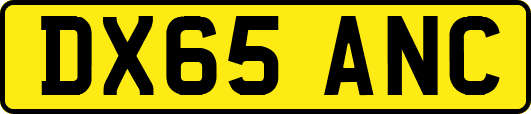 DX65ANC