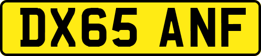DX65ANF