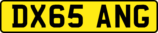 DX65ANG