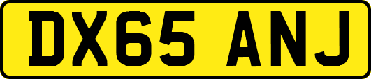 DX65ANJ