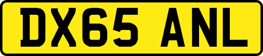 DX65ANL