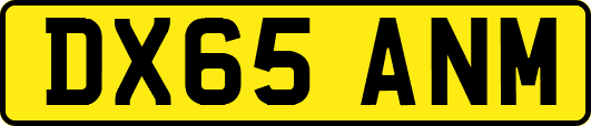 DX65ANM