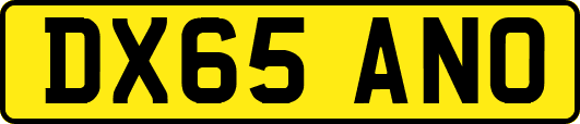 DX65ANO
