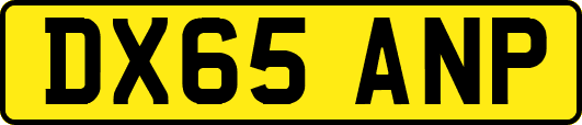 DX65ANP