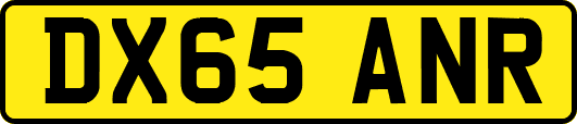 DX65ANR