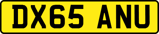 DX65ANU