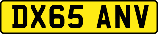 DX65ANV