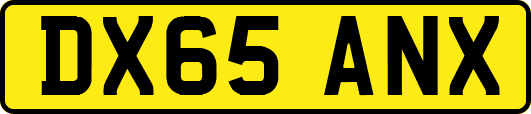 DX65ANX