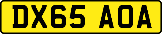 DX65AOA