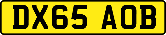 DX65AOB