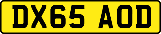 DX65AOD