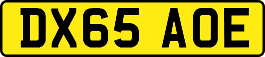 DX65AOE