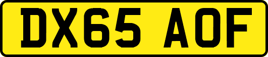 DX65AOF