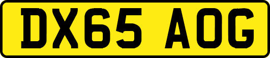 DX65AOG