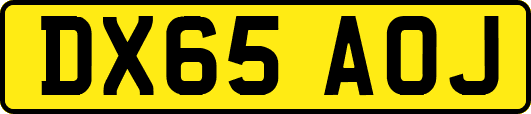 DX65AOJ