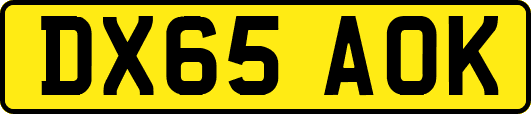 DX65AOK