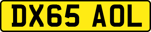 DX65AOL