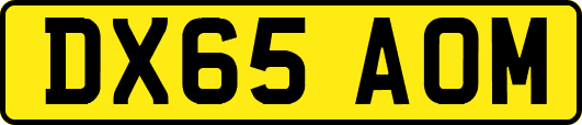 DX65AOM