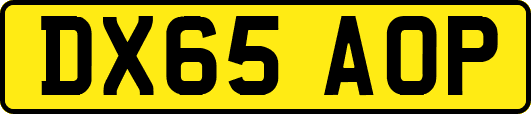 DX65AOP