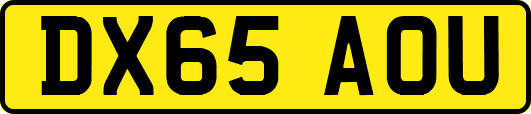 DX65AOU