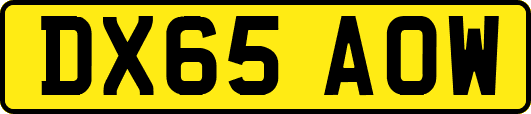 DX65AOW