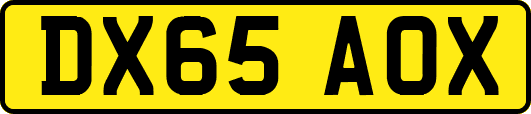 DX65AOX