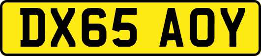 DX65AOY