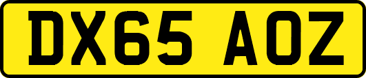 DX65AOZ