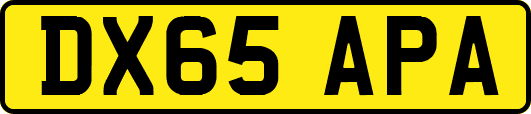 DX65APA