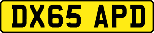DX65APD
