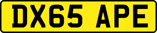 DX65APE