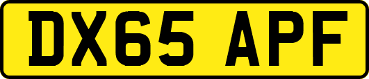 DX65APF