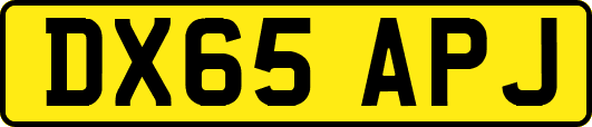 DX65APJ