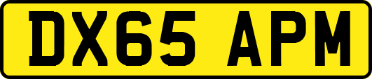 DX65APM