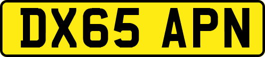 DX65APN