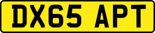 DX65APT