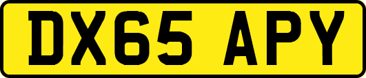 DX65APY