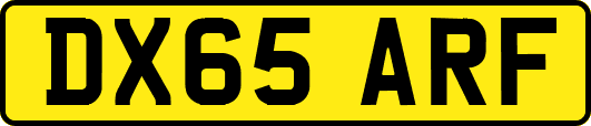 DX65ARF