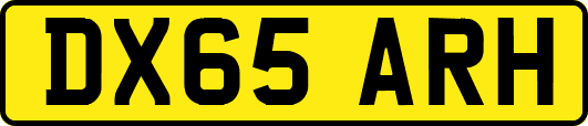 DX65ARH