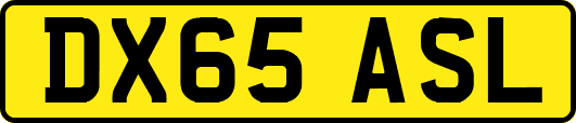 DX65ASL